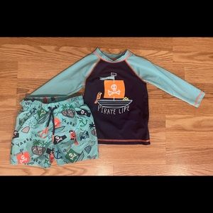 2T swim suit